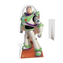 Silhouette de Buzz l'éclair en carton (Buzz)