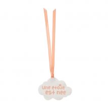 Sachets de dragées une étoile est née (Fille)