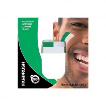 Stick de maquillage vert et blanc