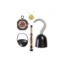 Set de petits accessoires de pirate pour enfant