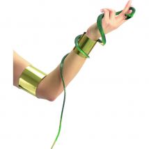 Serpent en plastique