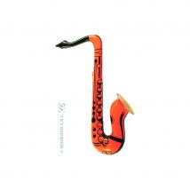 Saxophone gonflable