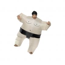 Sumo gonflable avec mécanisme (unique)