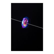 Spinning lumineux