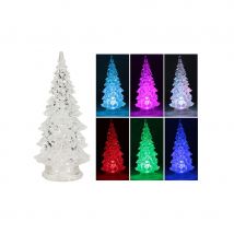 Sapin led lumineux (sapin)