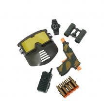 set militaire avec masque