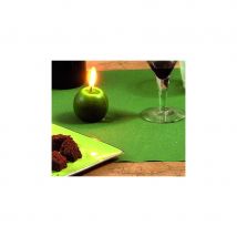 Serviettes ouate vert sapin 2 feuilles (SAPIN)