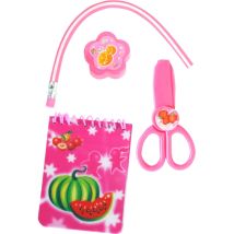 Set papeterie miss théa pour enfant