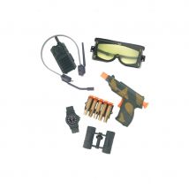 set police miltaire (Taille standard)