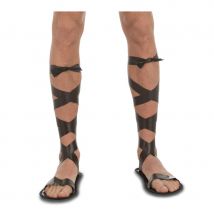 Sandales romaines à lanières pour homme (40/45)