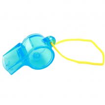Sifflet transparent (5,5cm)