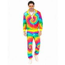 Survêt Tie and Dye pour homme ou femme (L)