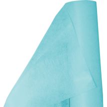 Surnappe turquoise non tissée (TURQUOISE)