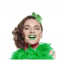 Serre tête trèfle de la saint Patrick