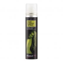 spray UV corps et cheveux vert (75 ml)