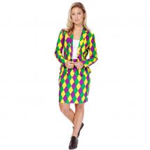 Tailleur Arlequin (M/L)