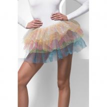 tutu arc en ciel (UNIQUE)