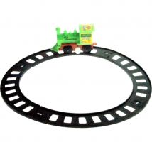 Train à remonter avec rail