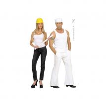 Top blanc m (M)