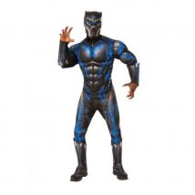 Tenue Black Panther de combat pour homme, Endgame (M/L)