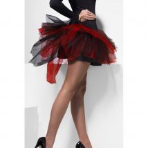 tutu burlesque rouge (UNIQUE)