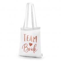 Tote bag Team Bride