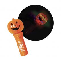 Torche citrouille, spinner pour Halloween (Citrouille)