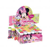 Tube de bulles de savon Minnie mouse (Minnie Mouse)