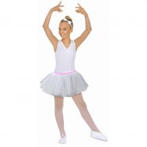 Tutu de ballerine pour petite fille (4/6 ans)