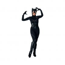 Tenue de Catwoman pour femme (Taille unique)