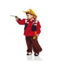 Tenue de cowboy pour tout petit (2 ans)