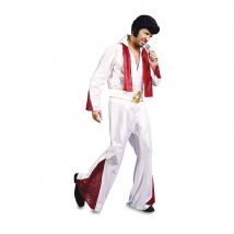 Tenue d'Elvis pour homme (M/L)