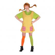 Tenue de Fifi Brindacier pour femme (L)