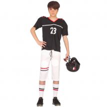 Tenue de footballeur Américain pour ado (14/16 ans)