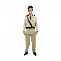 Tenue de gendarme de Saint Tropez (L)
