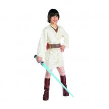 Tenue de jedi taille enfant (3/4 ans)