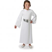 Tenue de la Princesse Leia, Star Wars pour enfant (5/7 ans)