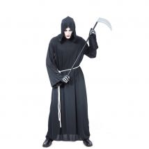 Tunique de la faucheuse pour homme adulte (Taille unique)