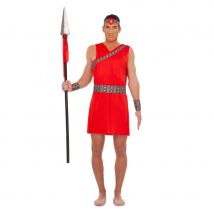 Tenue de Massaï pour homme (M/L)