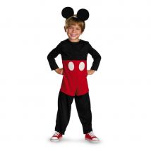 Tenue de Mickey pour enfant (2 ans)