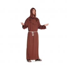 Tunique de moine marron (L)