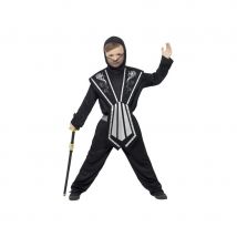 Tenue de ninja pour enfant (4/6 ans)