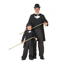 Tenue de petit Charlie Chaplin (4/5 ans)