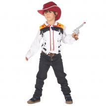 Tenue de petit cowboy pour enfant (10/12 ans)