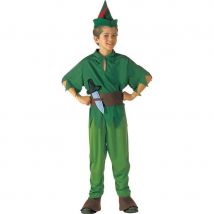 Tenue du petit héros du pays imaginaire (5/7 ans)