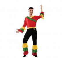 Tenue de rumba pour homme (M/L)