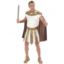 Tenue de soldat romain pour homme (L)