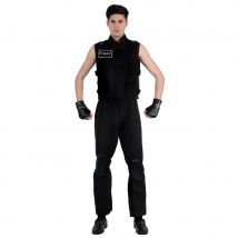 Tenue du swat pour homme (L)