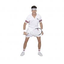 Tenue de tennis pour homme (S)