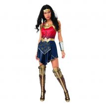 Tenue de Wonder Woman pour femme, modèle classique (S)